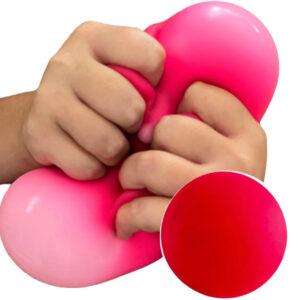 Sensory Squish Squeeze Ball