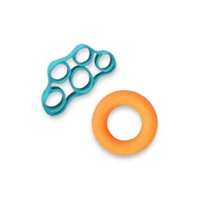Hand Grip Ring and Finger Strengthener