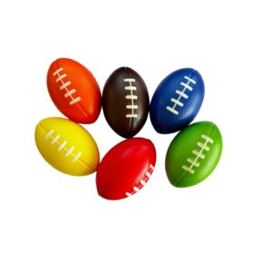 Football Stress Balls Pack