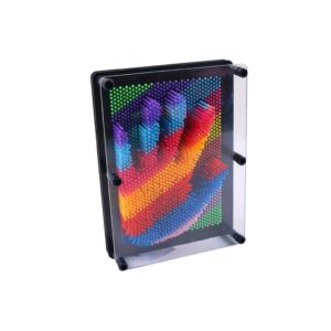 Pin Art Rainbow