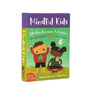 Mindful Kids Activity Cards