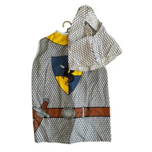 Knight Dress up Outfit
