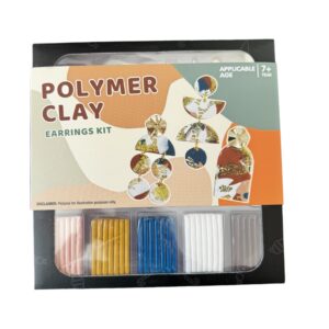 Polymer Clay Neutral Colours