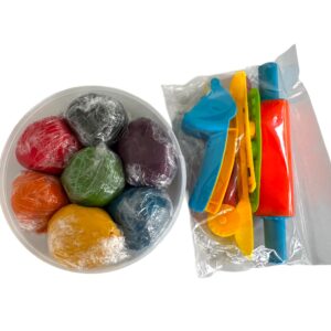 Playdough Pack and Tools
