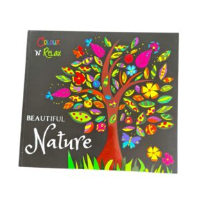 Colour 'N Relax - Nature