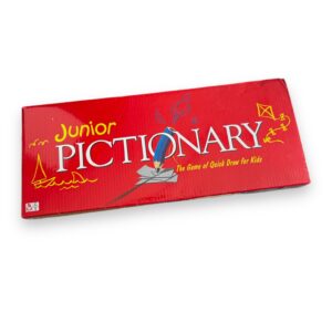 Junior Pictionary