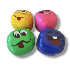 Soft Toss Emoji Balls