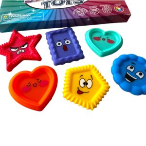 Sensory Texture Blocks