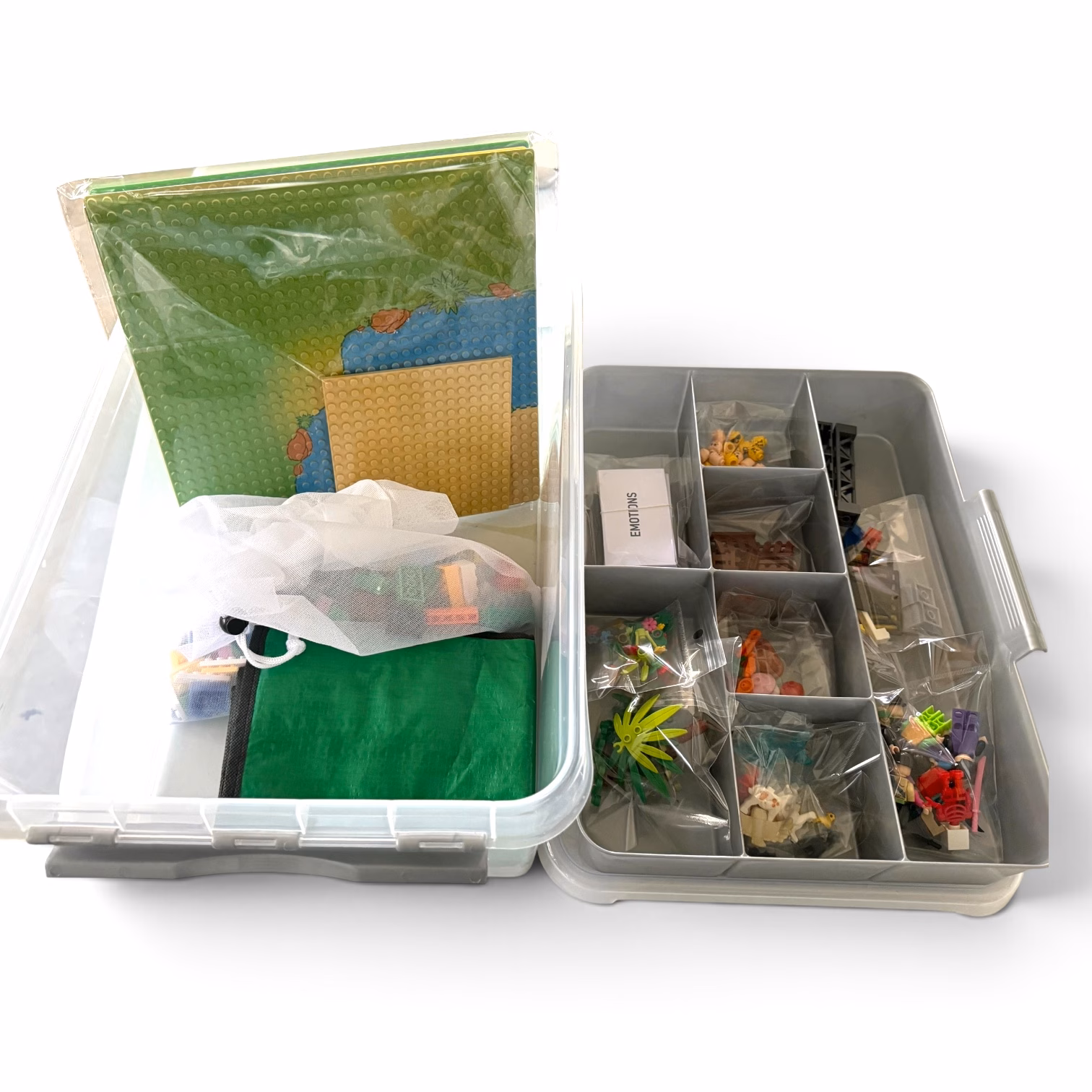 Lego Therapy Kit