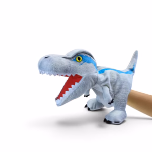 Dinosaur Hand Puppet 