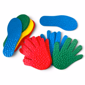 Happy Hands and Sensory Feet (16pc)