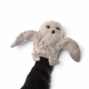 Owl Hand Puppet
