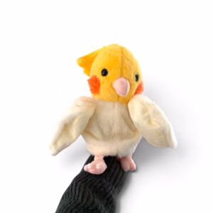 Bird Hand Puppet