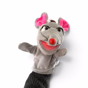 Rat Hand Puppet
