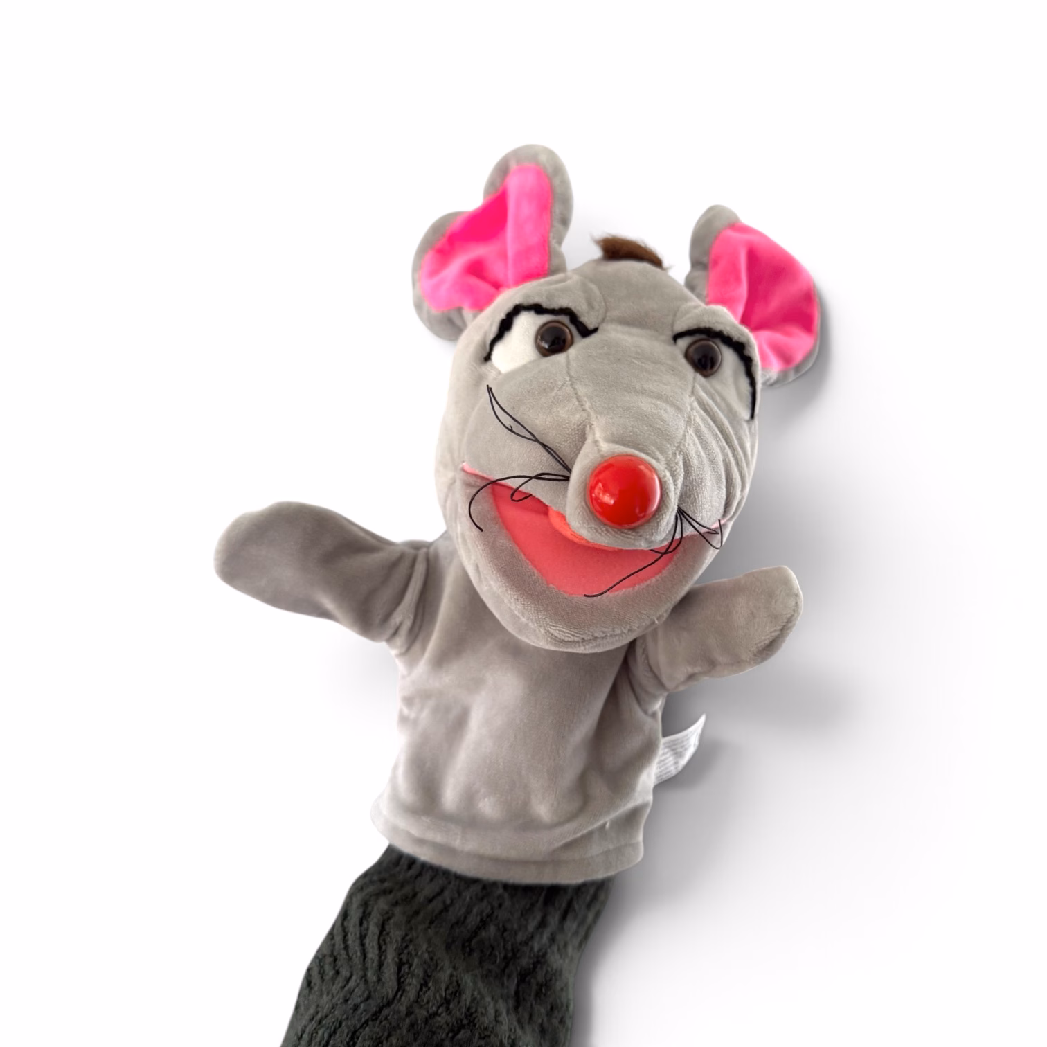 Rat Hand Puppet