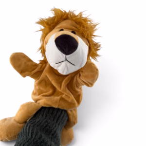 Lion Hand Puppet