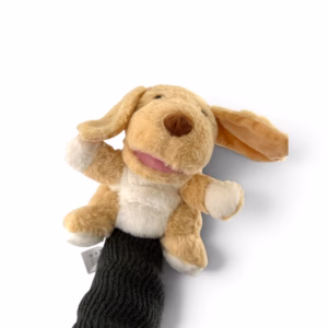 Dog Hand Puppet