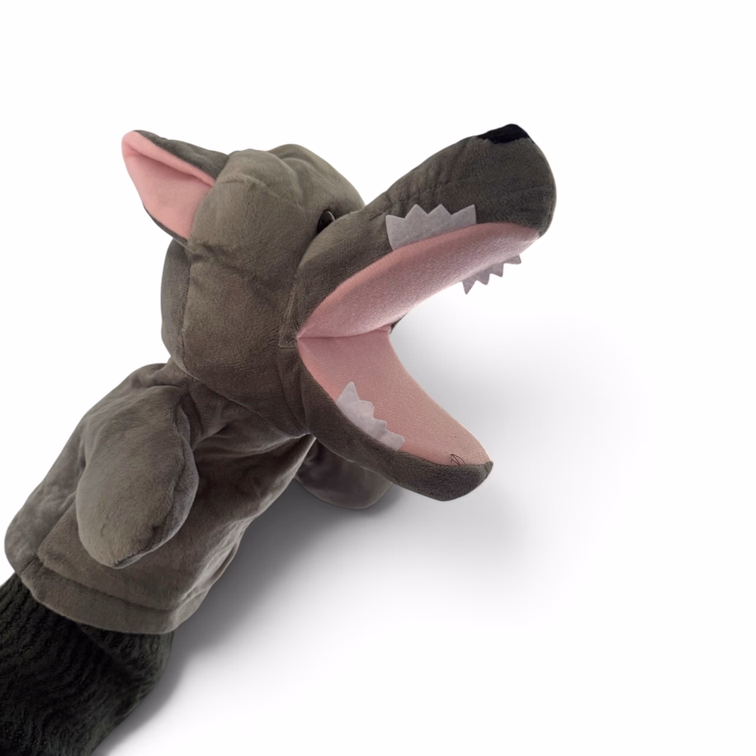 Wolf Hand Puppet
